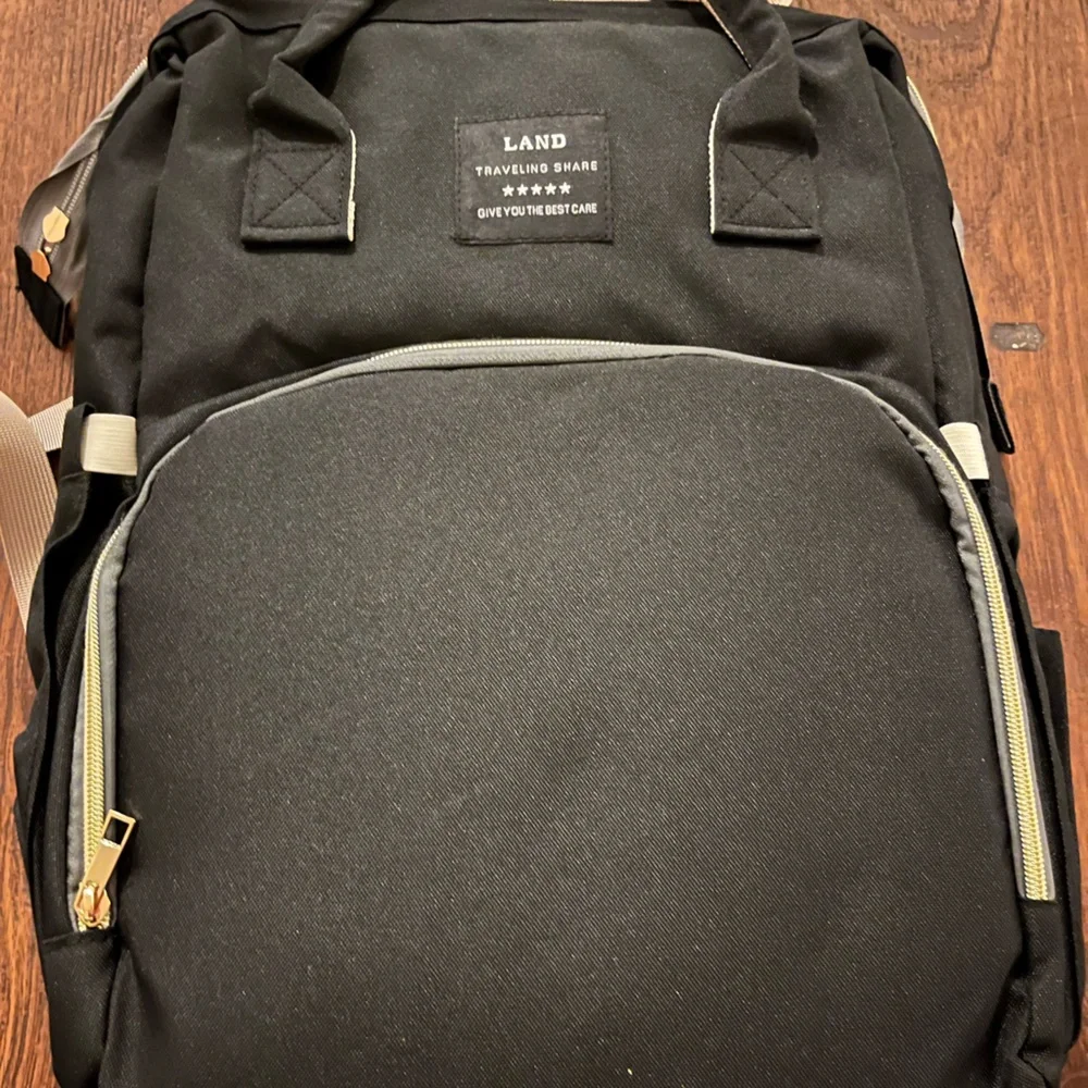 Land Diaper backpack